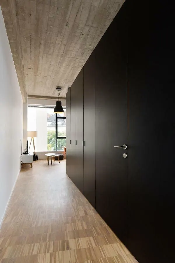 Apartment Antwerp City Loft