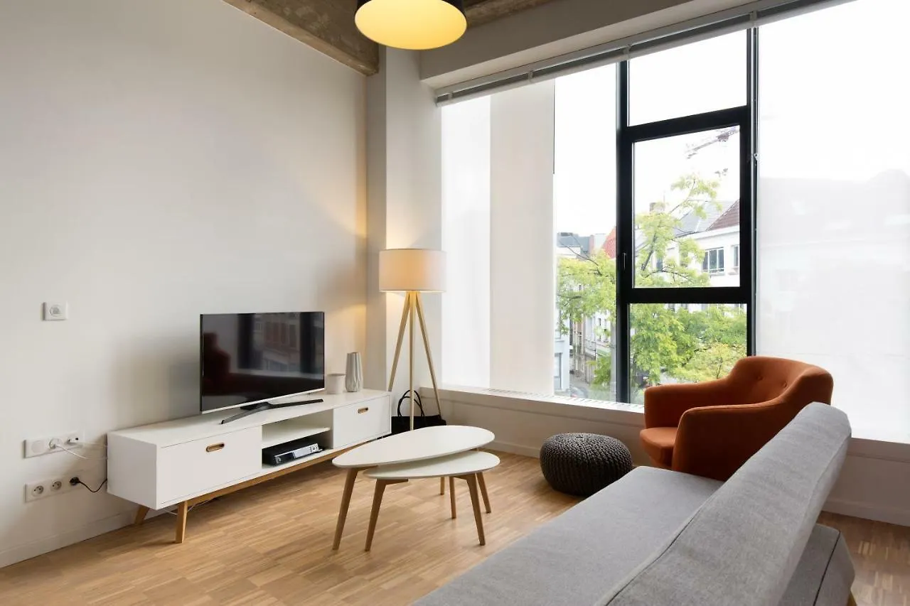 Appartement Antwerp City Loft België