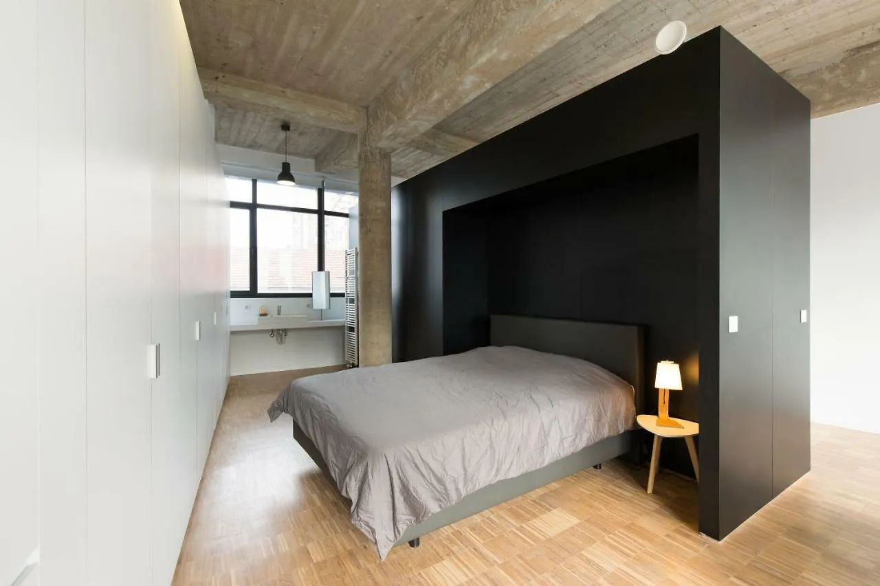 Antwerp City Loft 0*,  België