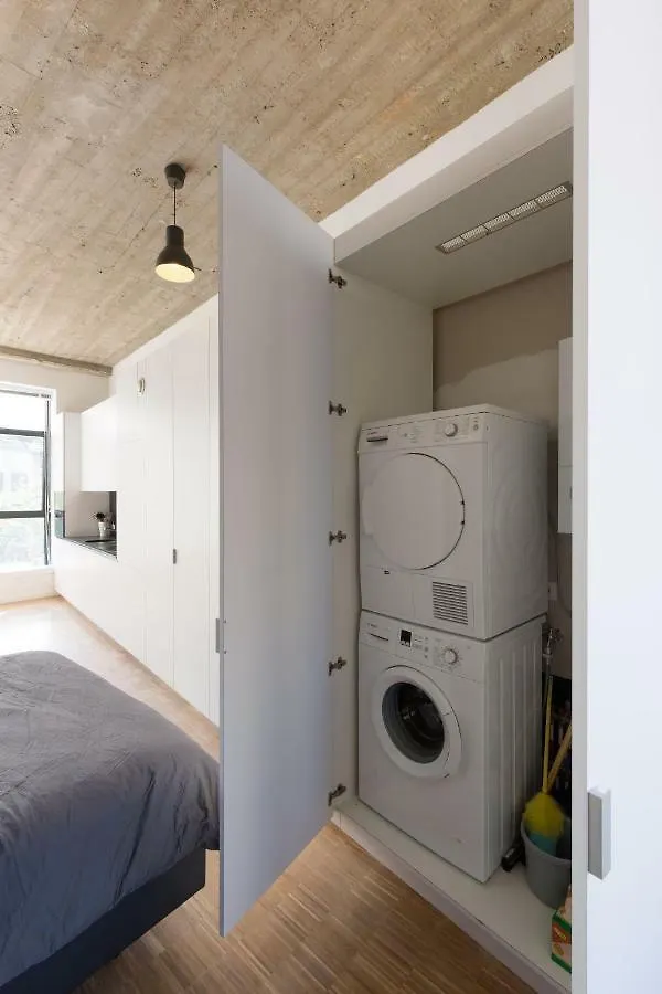 Antwerp City Loft Appartement