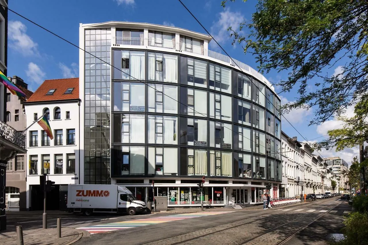 Antwerp City Loft België